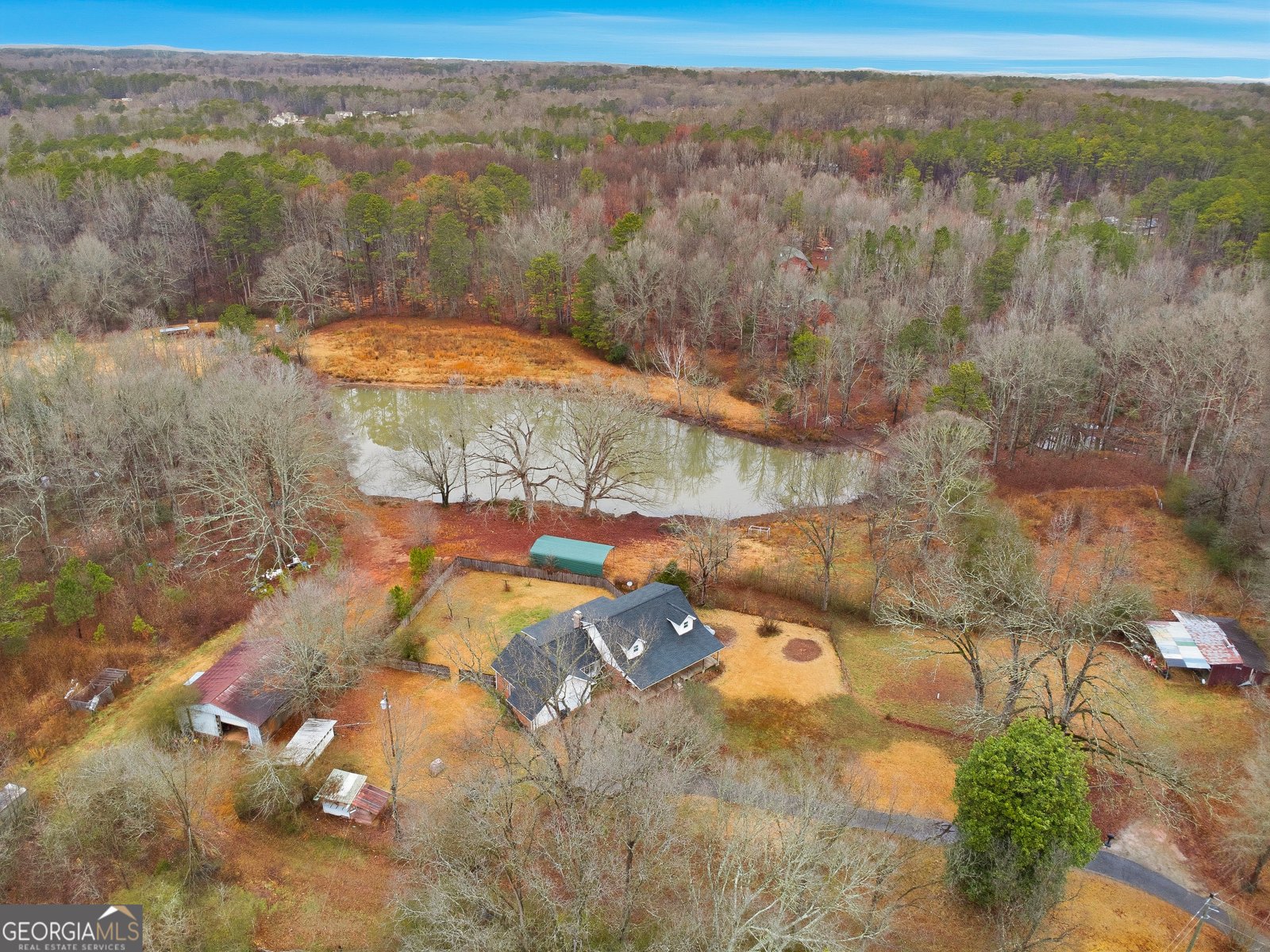 1412 Friendship Church Road Douglasville - Photo 43