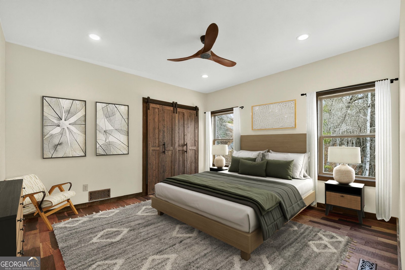 232 Red Tail Lane Morganton - Photo 27