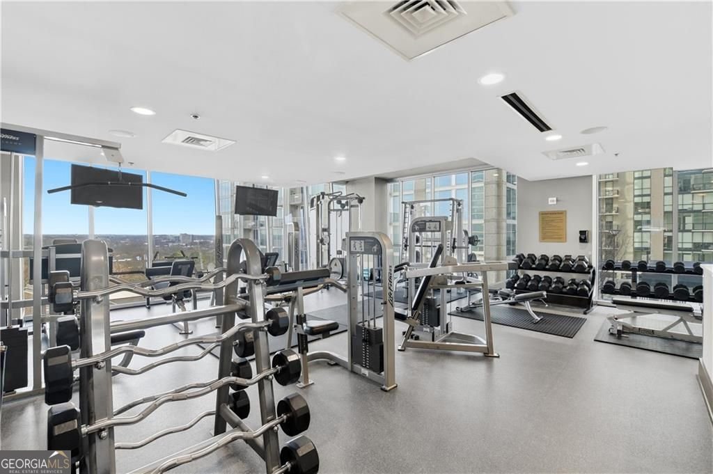 855 Peachtree Street Atlanta - Photo 19