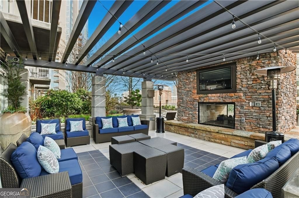 855 Peachtree Street Atlanta - Photo 22