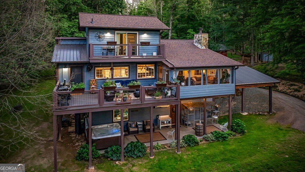 390 Sunnybrook Road Blue Ridge - Photo 10