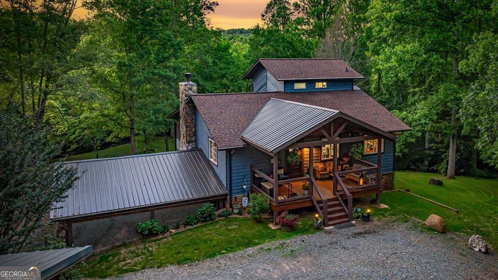 390 Sunnybrook Road Blue Ridge - Photo 9