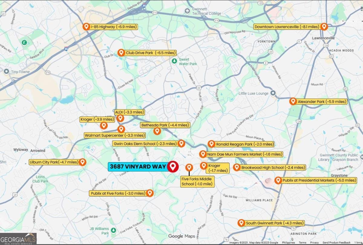 3687 Vinyard Way Lawrenceville - Photo 50