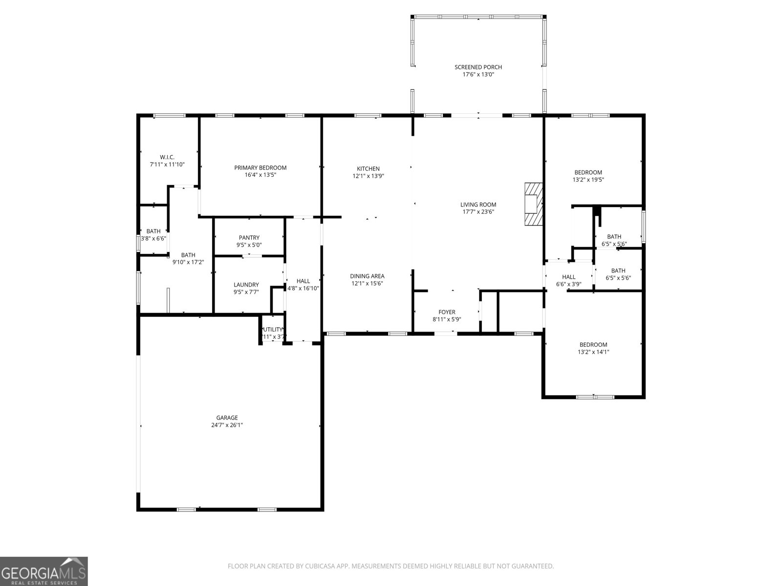 2736 Jones Holly Road Good Hope - Photo 49