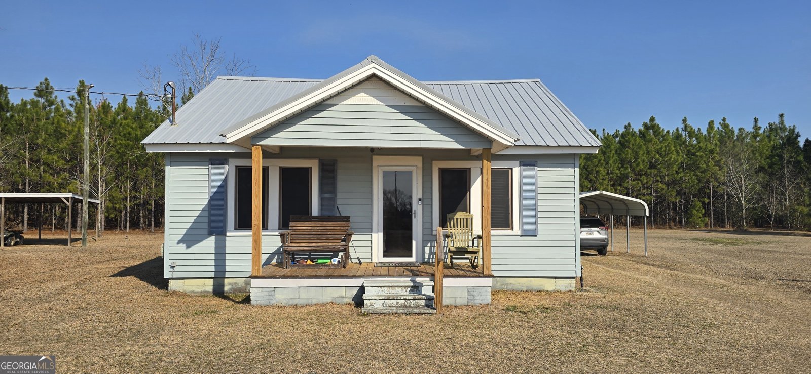 181 Faith Tabernacle Road Kite - Photo 1