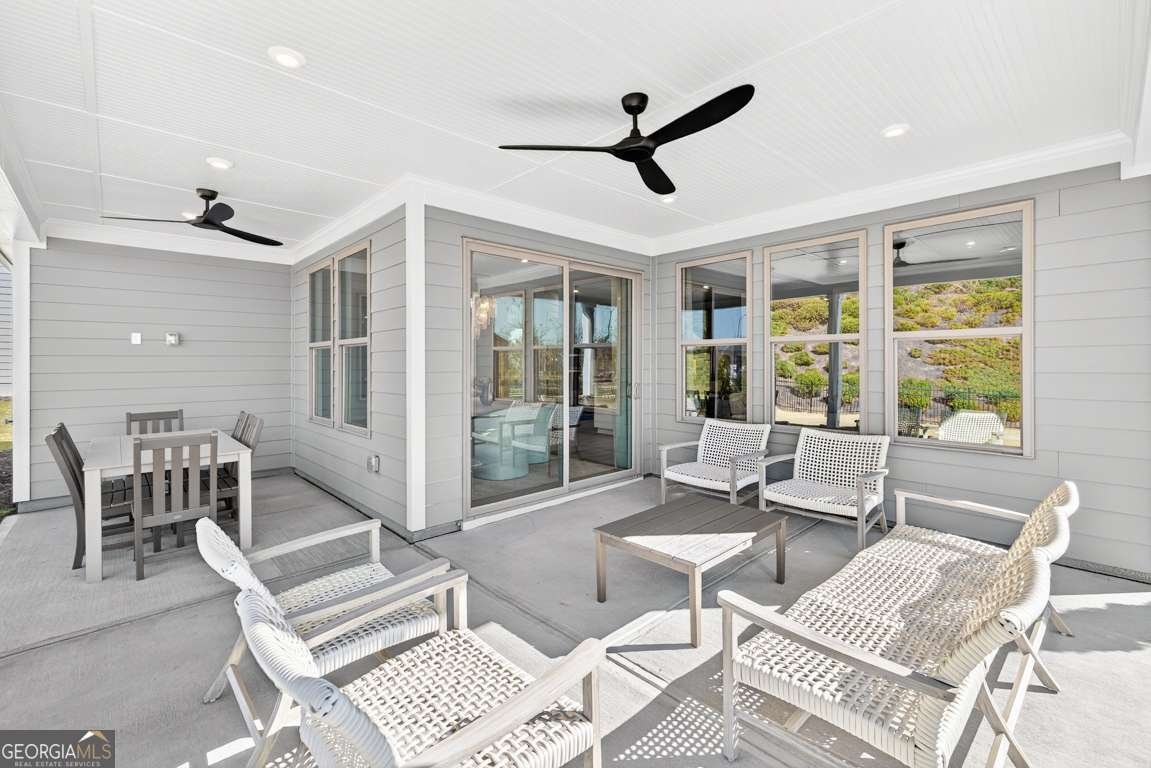 5384 Miravista Way Hoschton - Photo 22