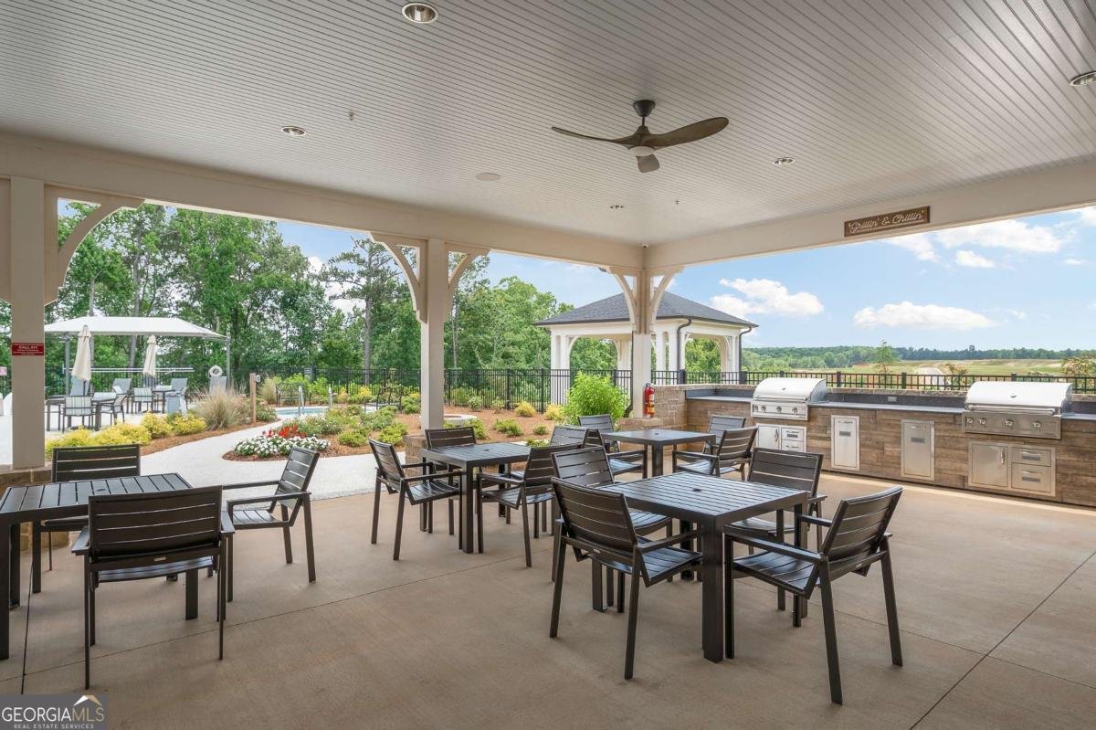 5384 Miravista Way Hoschton - Photo 30