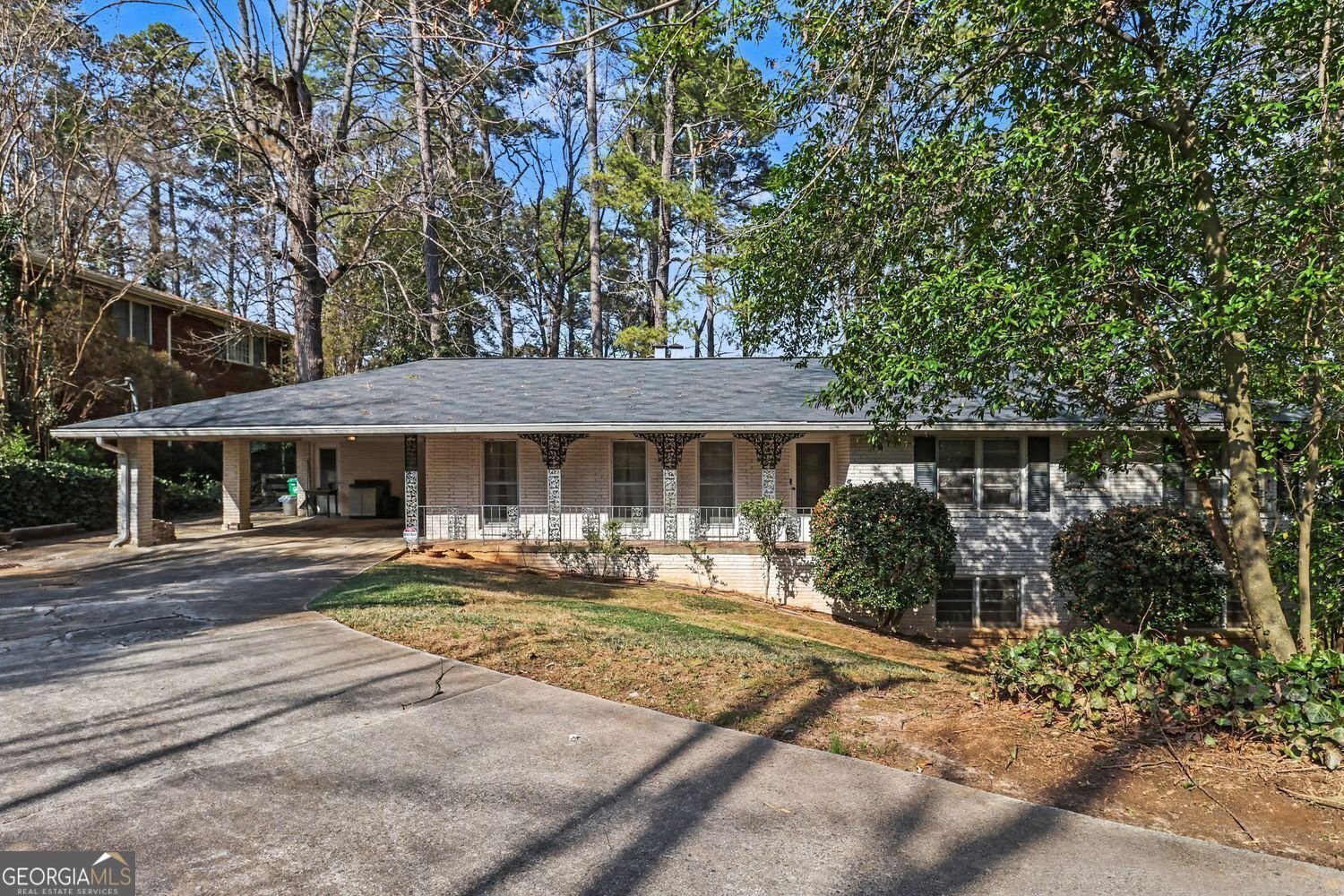 2574 Woodwardia Road Atlanta - Photo 1