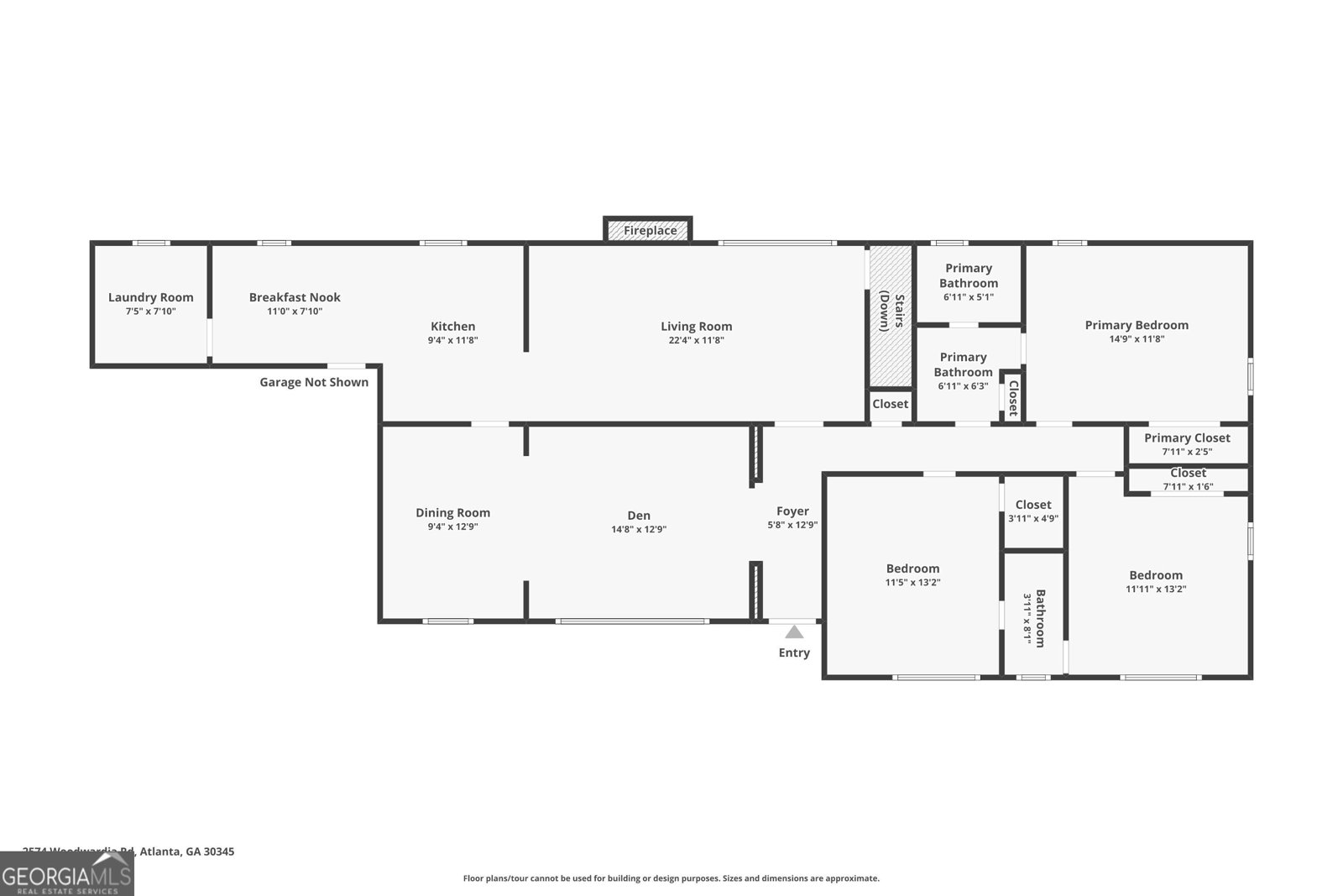 2574 Woodwardia Road Atlanta - Photo 36