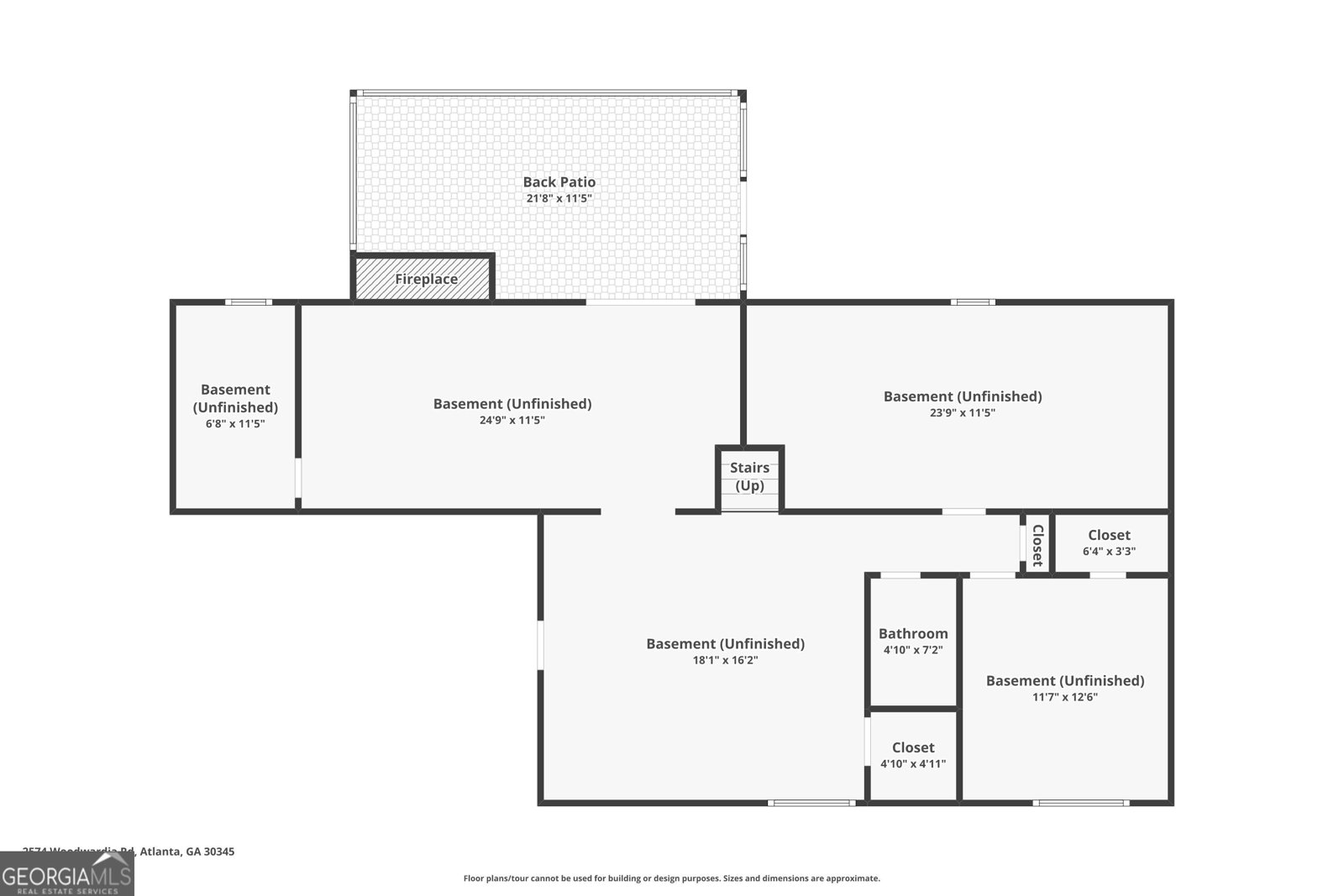 2574 Woodwardia Road Atlanta - Photo 37