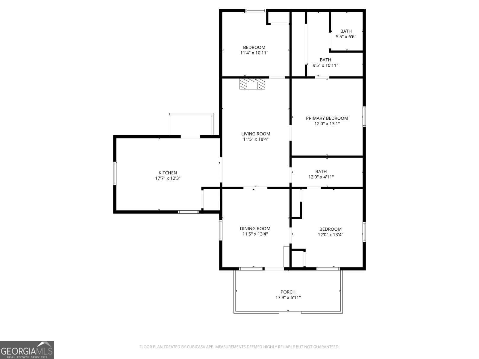 269 Glendale Drive Hartwell - Photo 18