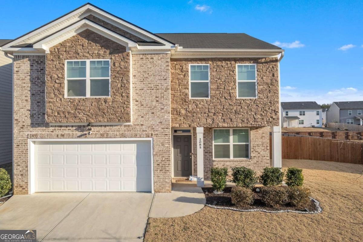 2085 Waycross Lane Dacula - Photo 1