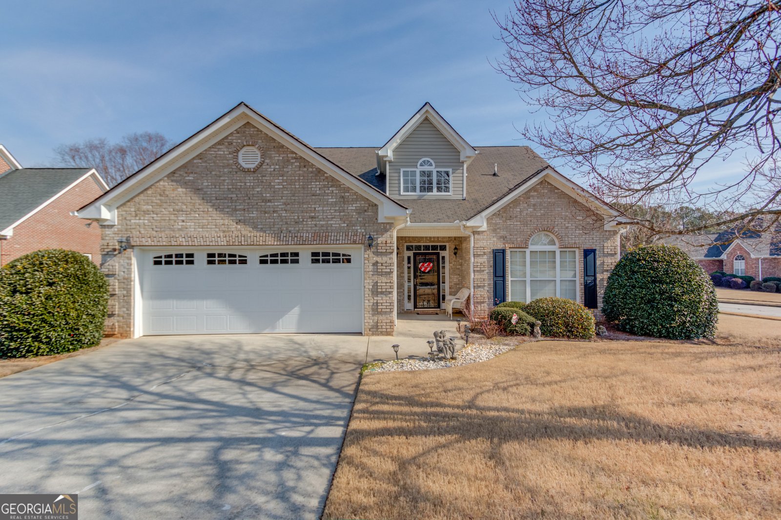 209 Chad Lane Loganville - Photo 1