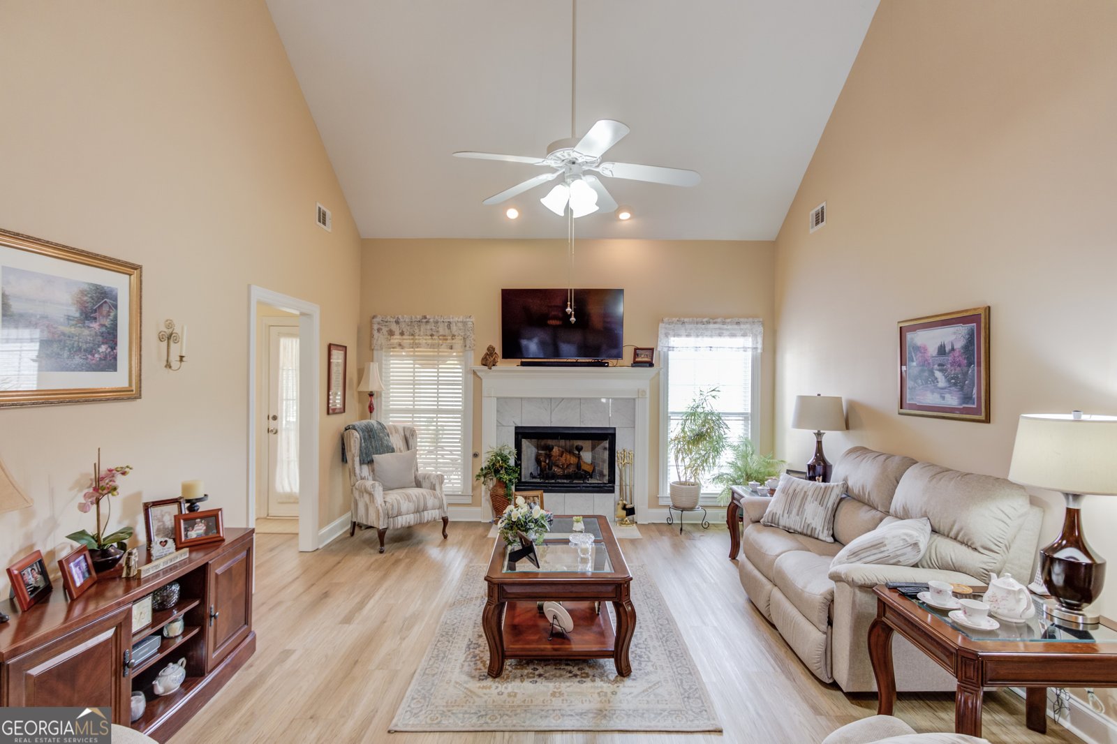 209 Chad Lane Loganville - Photo 8