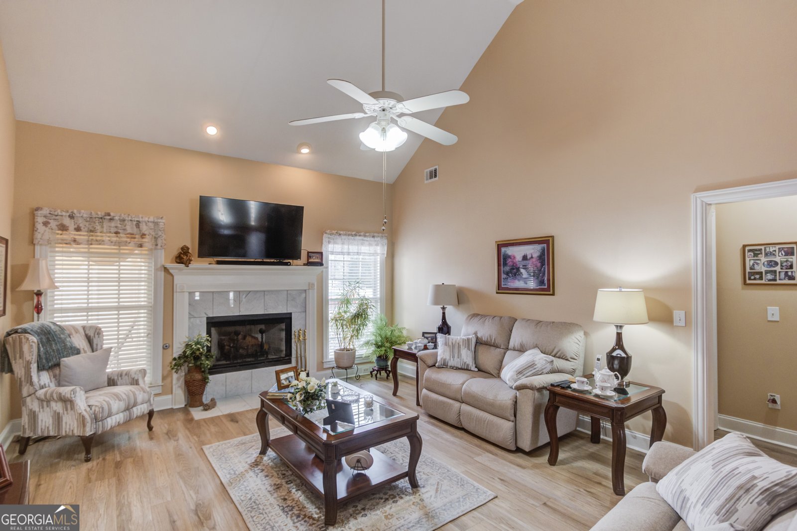 209 Chad Lane Loganville - Photo 9