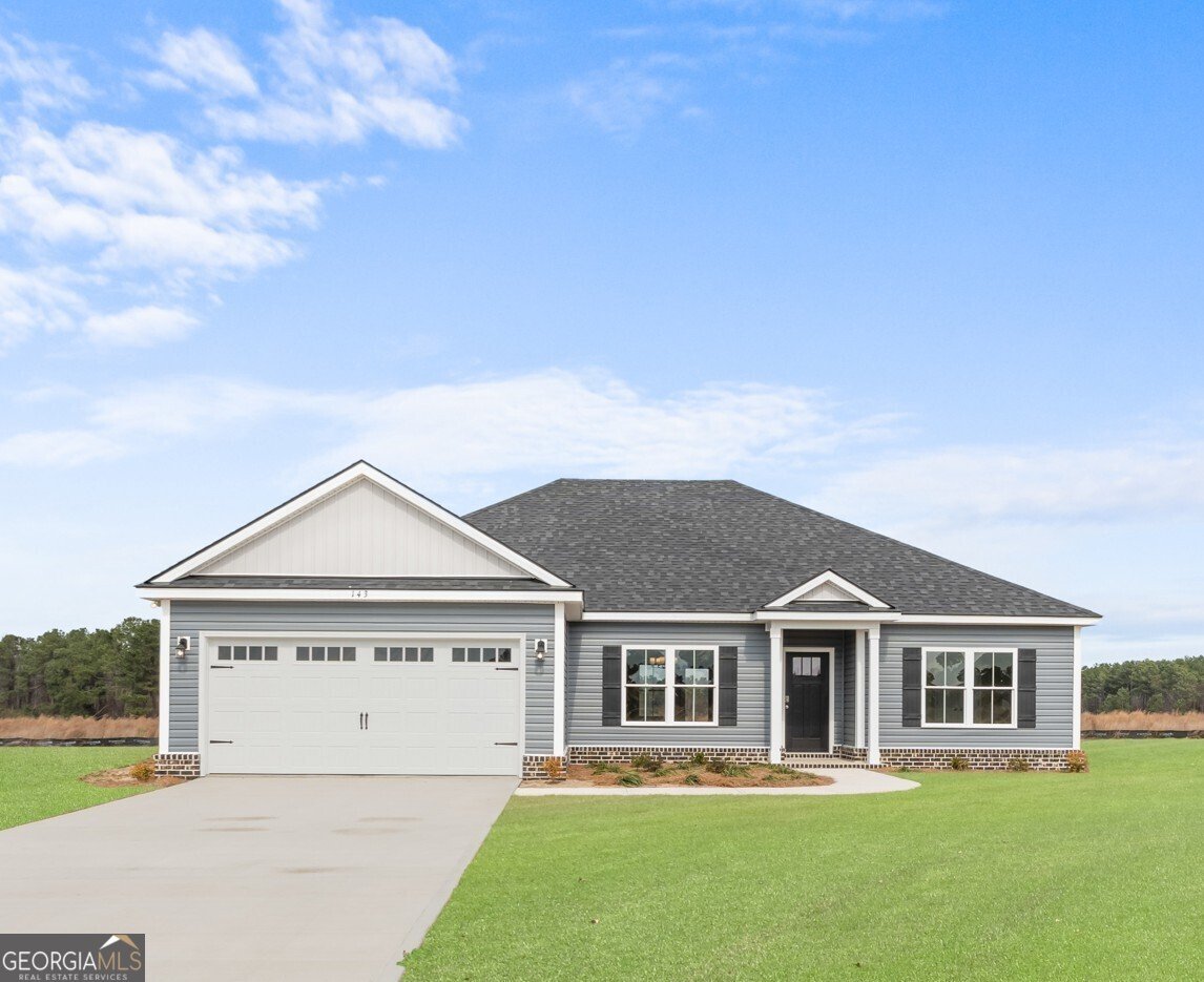 143 Griffith Lane Statesboro - Photo 1