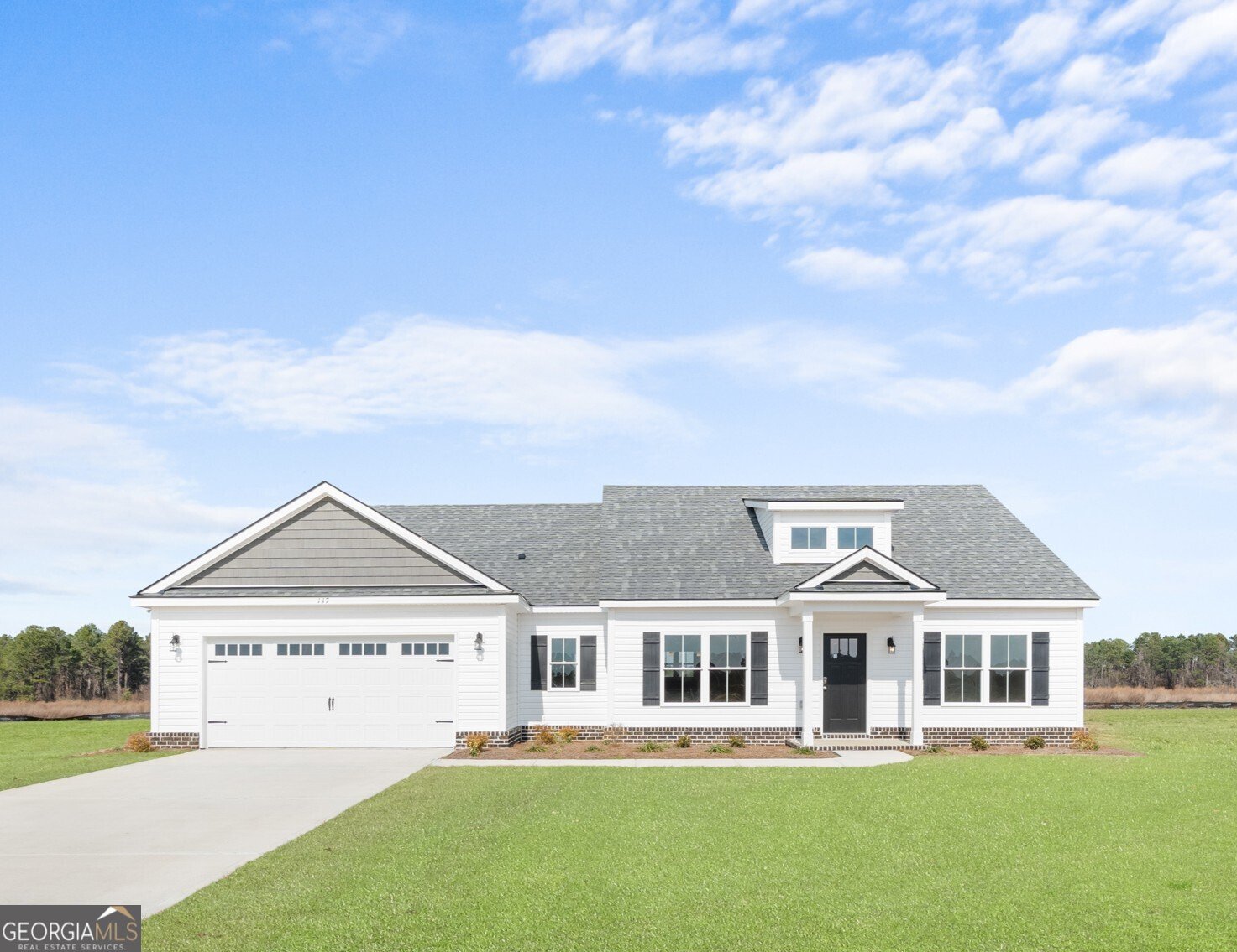 147 Griffith Lane Statesboro - Photo 1