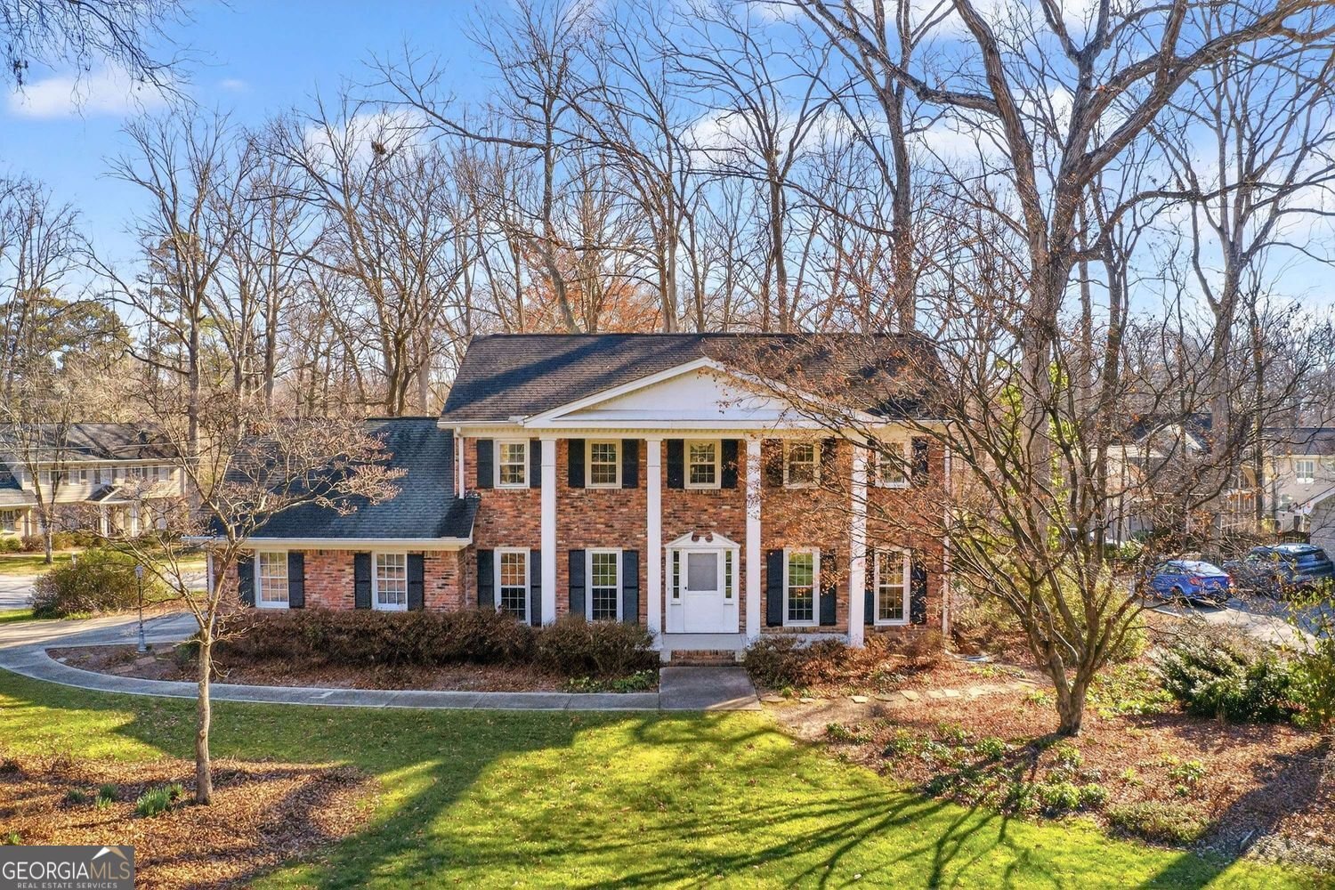 4919 Olde Village Court Dunwoody - Photo 33