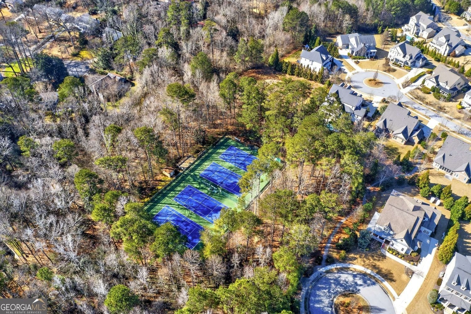 4919 Olde Village Court Dunwoody - Photo 39