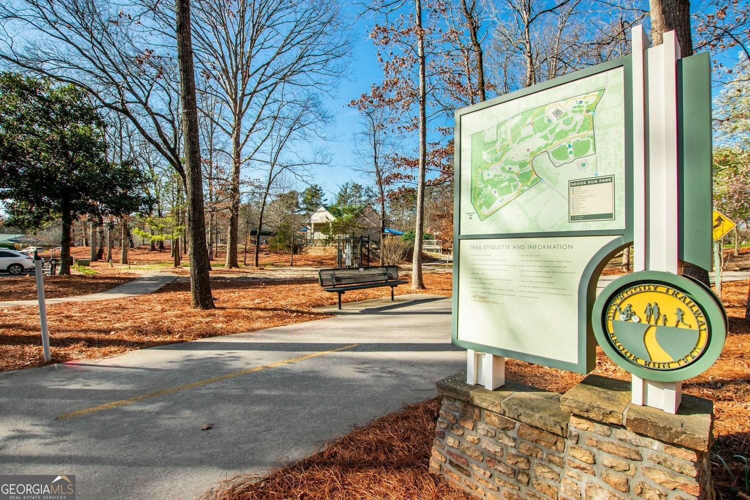 4919 Olde Village Court Dunwoody - Photo 43