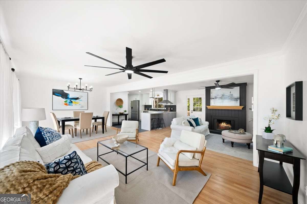 2636 Whiteleigh Court Atlanta - Photo 6