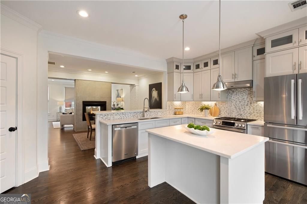 545 Canton Walk Roswell - Photo 23