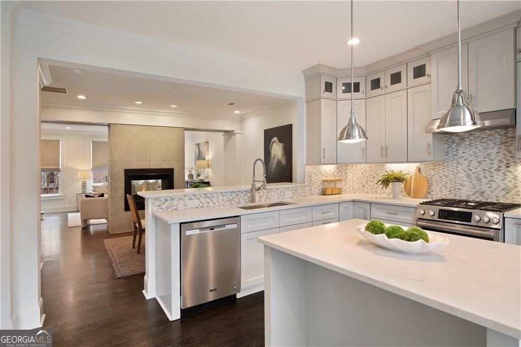 545 Canton Walk Roswell - Photo 24