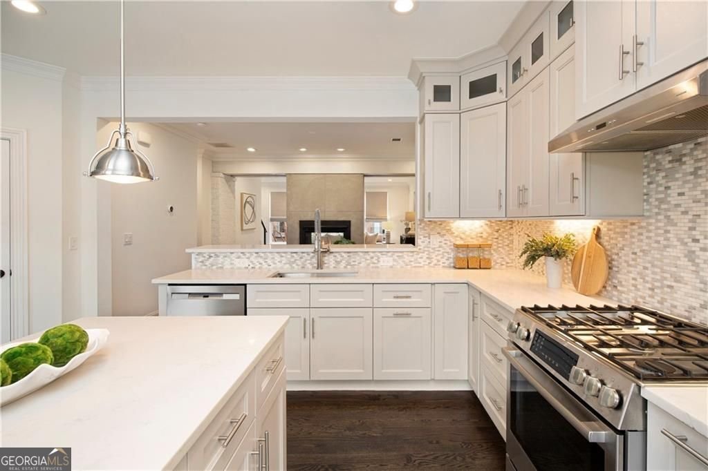 545 Canton Walk Roswell - Photo 28