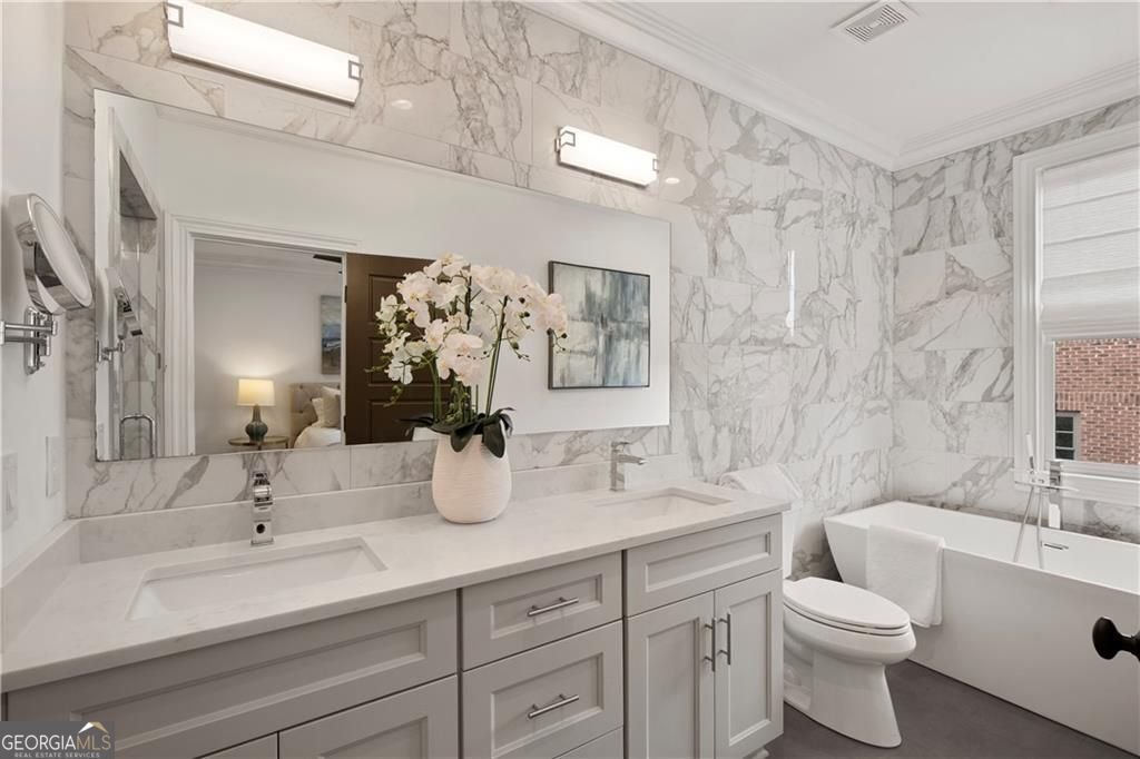 545 Canton Walk Roswell - Photo 35