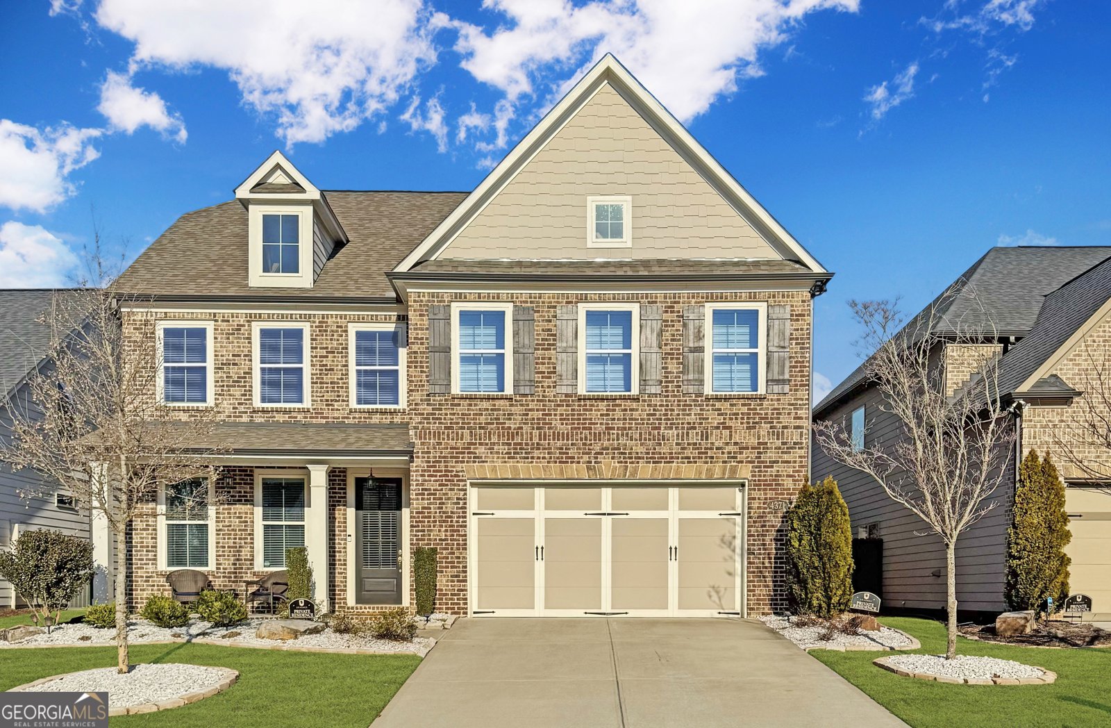 4371 Thacker Lane Suwanee - Photo 1