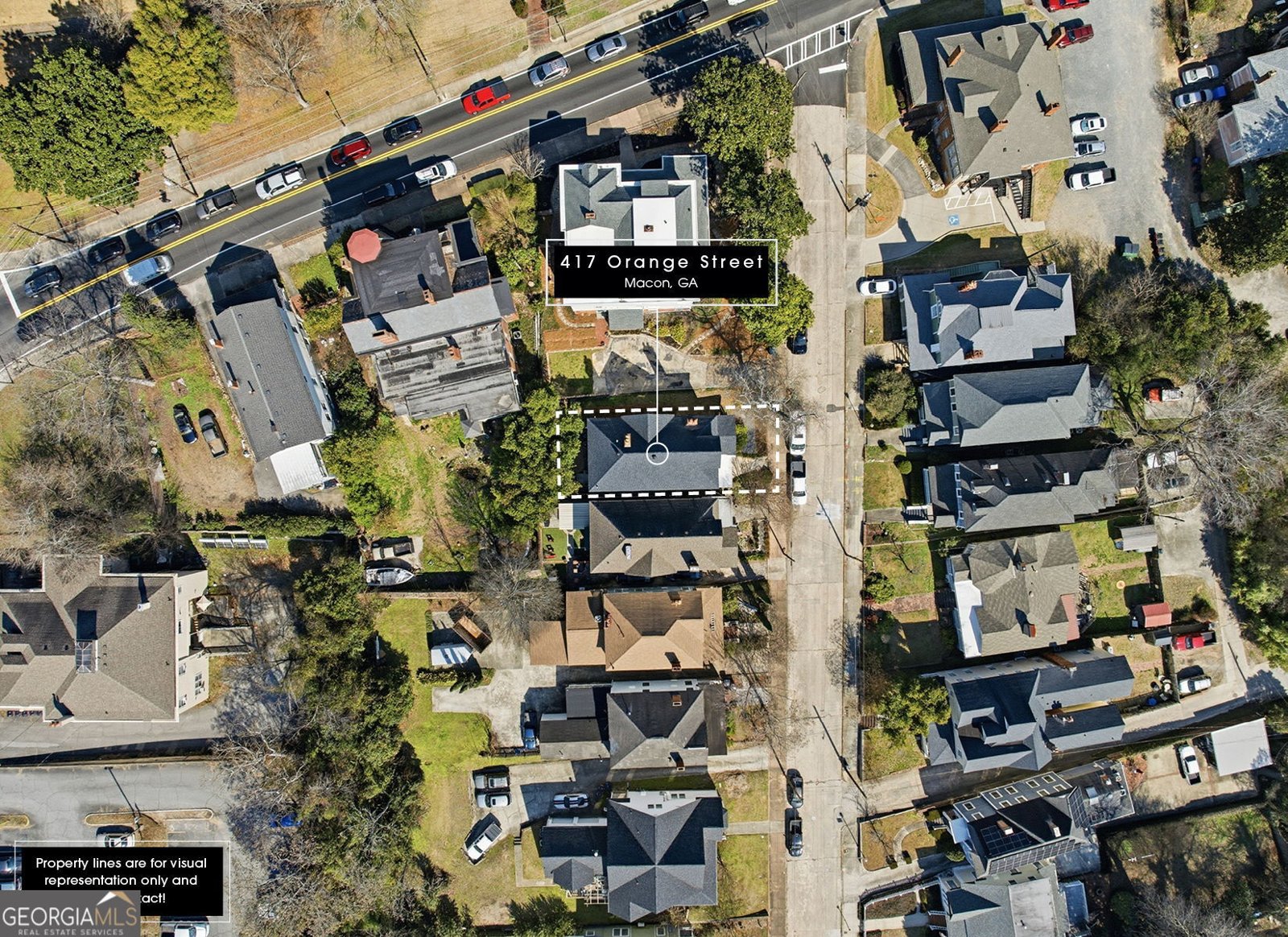 417 Orange Street Macon - Photo 45