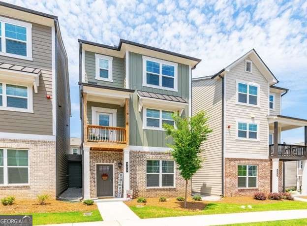 324 Hayden Circle Woodstock - Photo 1