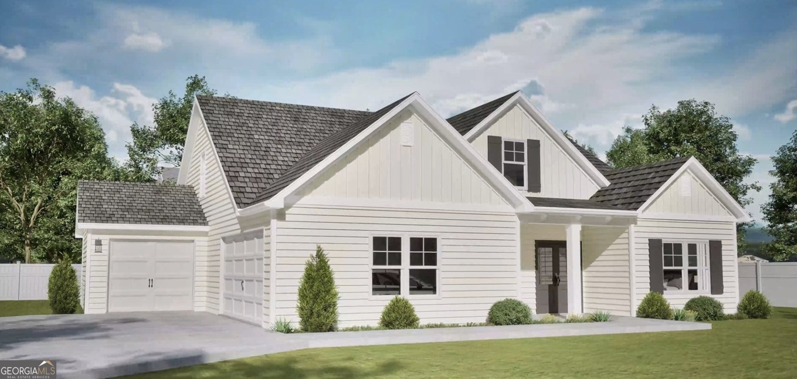 72 Mill Race Zebulon - Photo 1