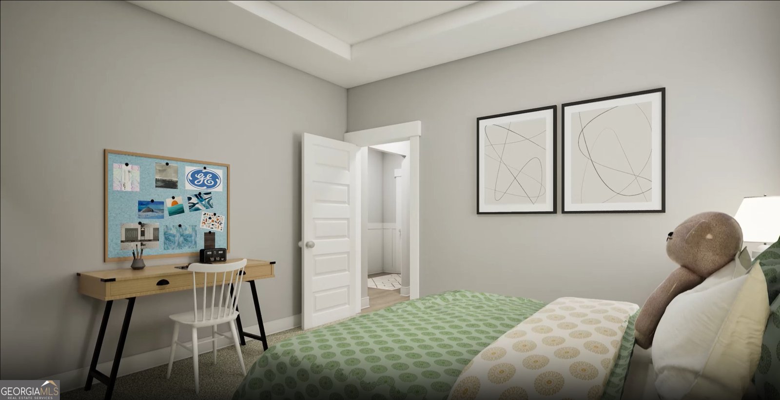 137 Mill Race Zebulon - Photo 19