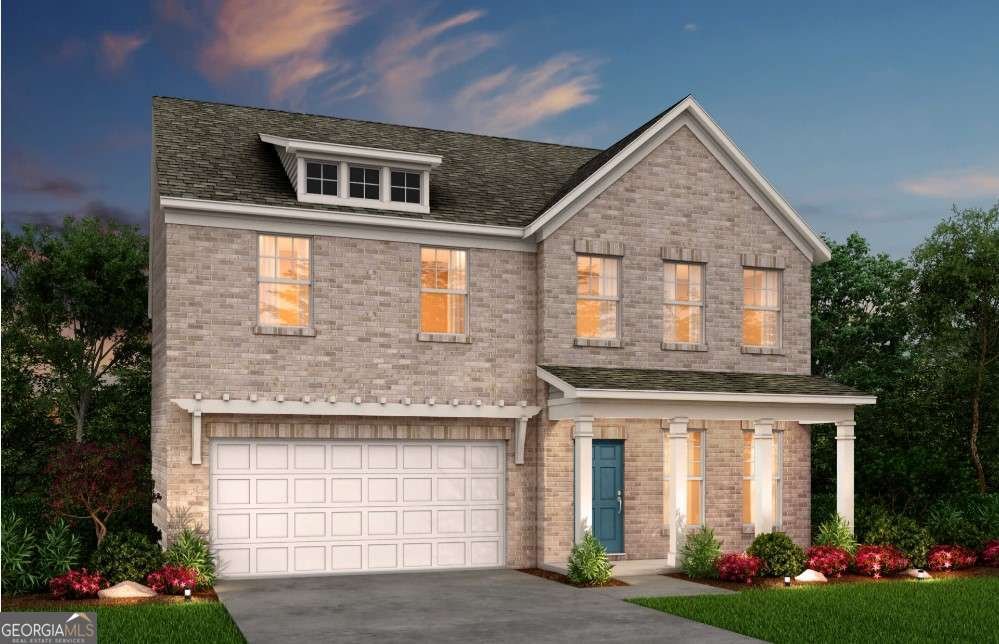 6134 Marigold Way Atlanta - Photo 1