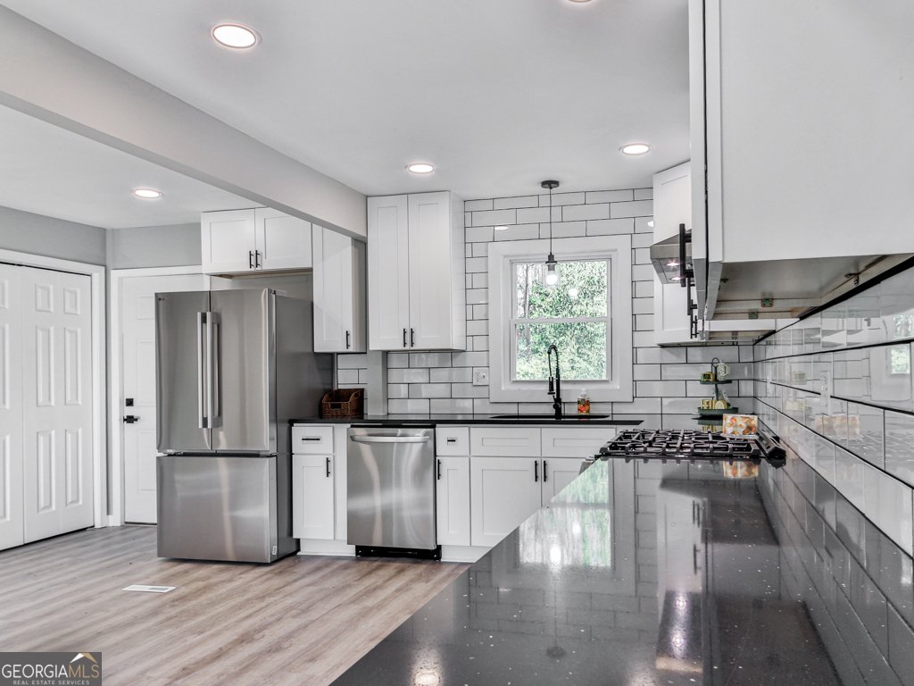 5205 Silhouette Lane Mableton - Photo 6