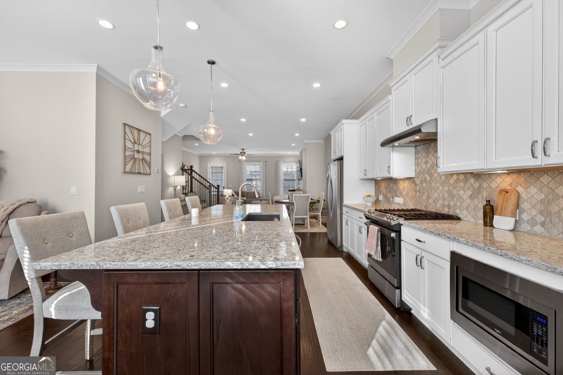 7012 Seneca Court Roswell - Photo 12