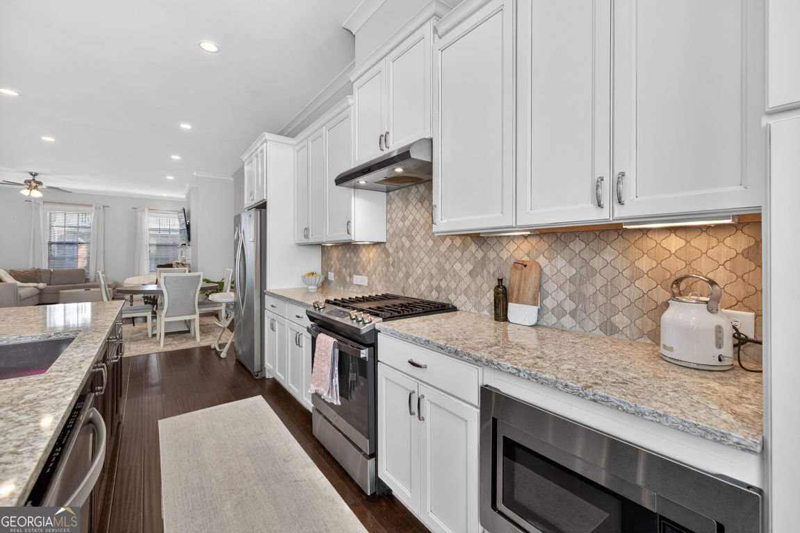 7012 Seneca Court Roswell - Photo 13