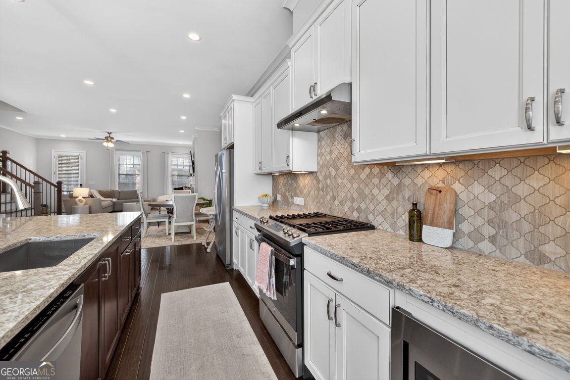 7012 Seneca Court Roswell - Photo 14