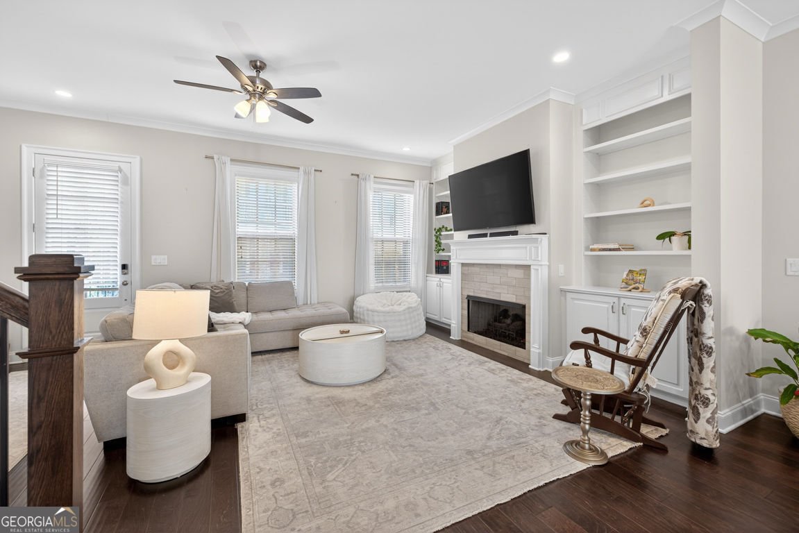 7012 Seneca Court Roswell - Photo 8