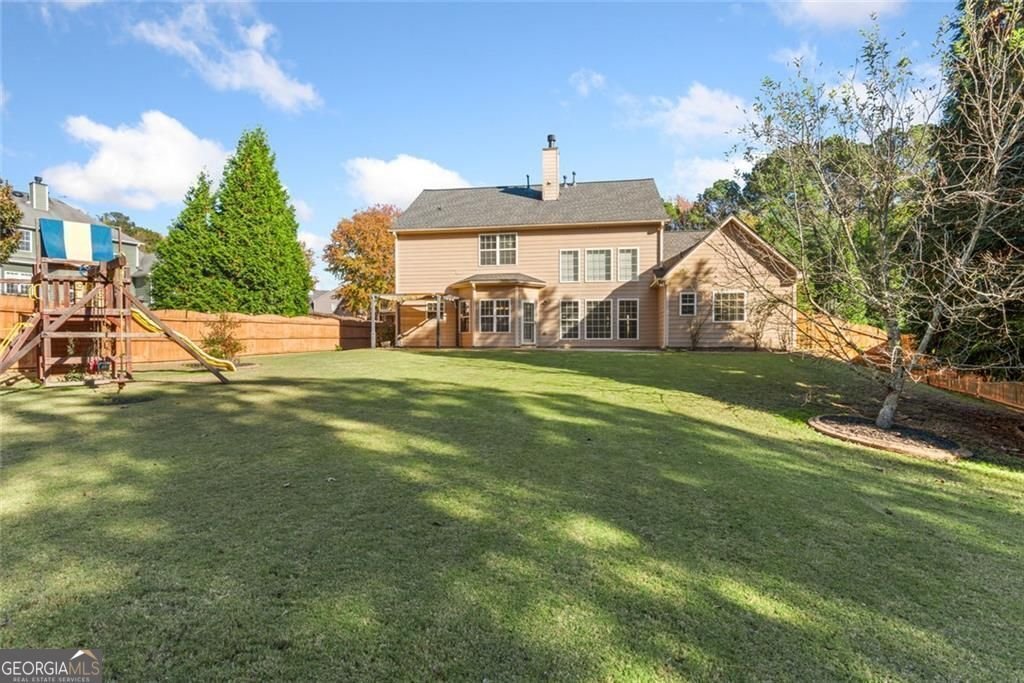 1107 Forest Creek Drive Canton - Photo 47