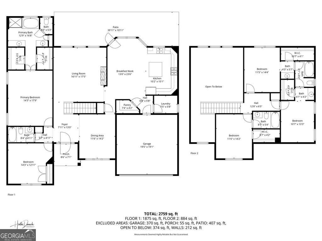 1107 Forest Creek Drive Canton - Photo 48