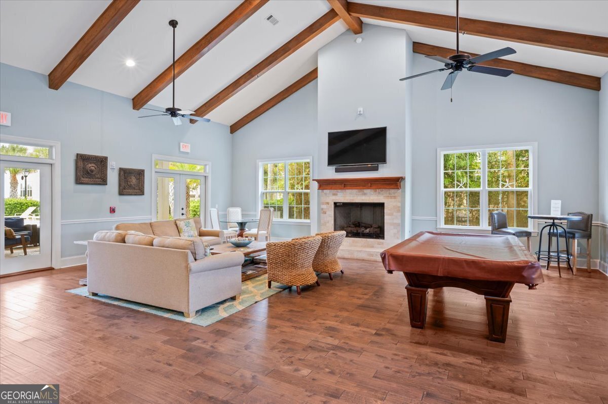 104 Turtle Track Lane Jekyll Island - Photo 59