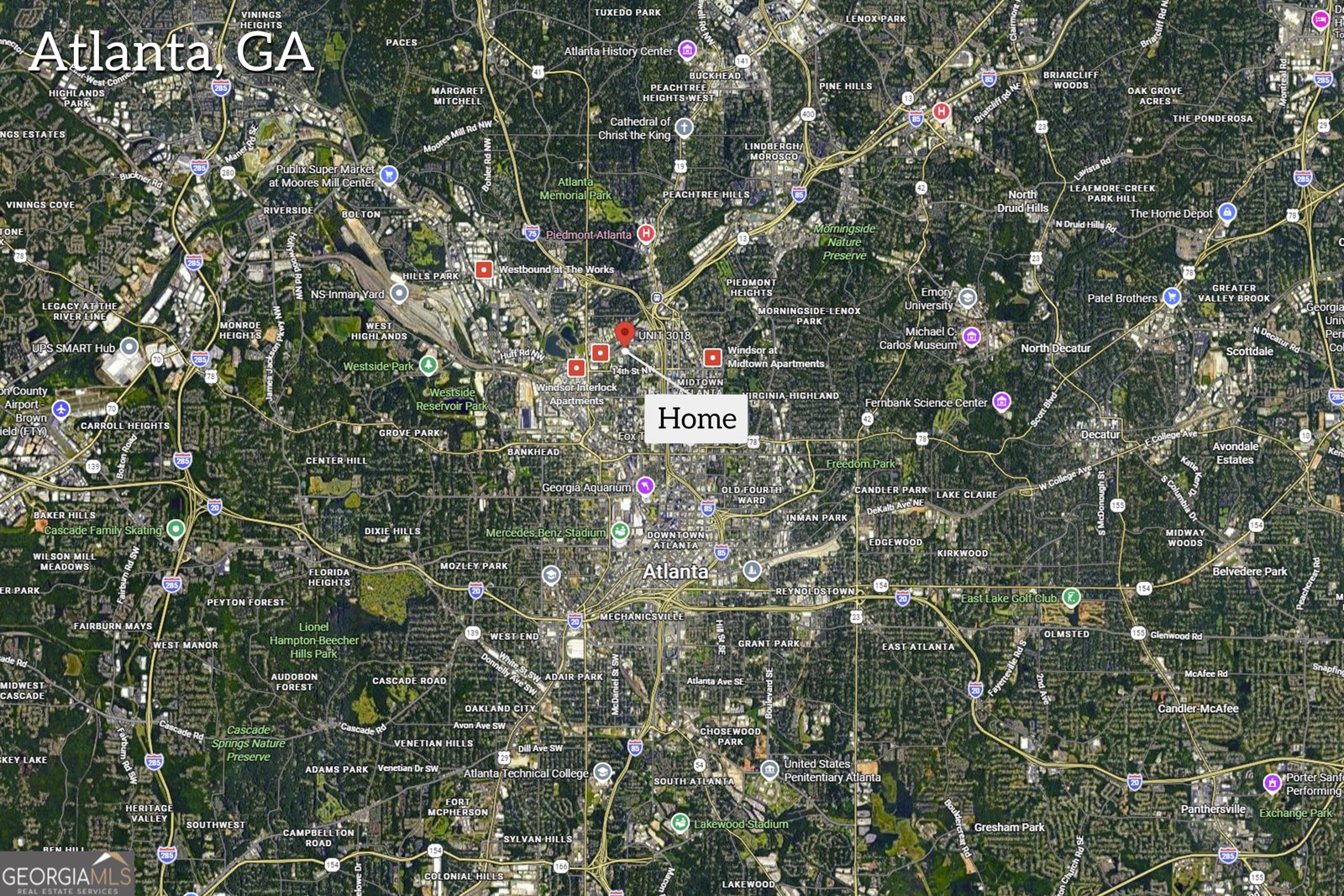 390 17th Street Atlanta - Photo 68