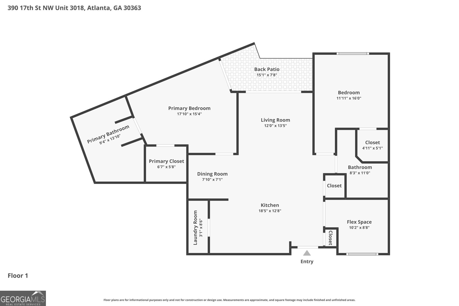 390 17th Street Atlanta - Photo 69