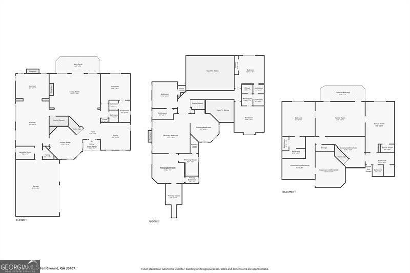 129 Preserve Parkway Ball Ground - Photo 86