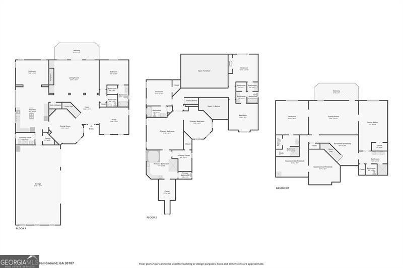 129 Preserve Parkway Ball Ground - Photo 88