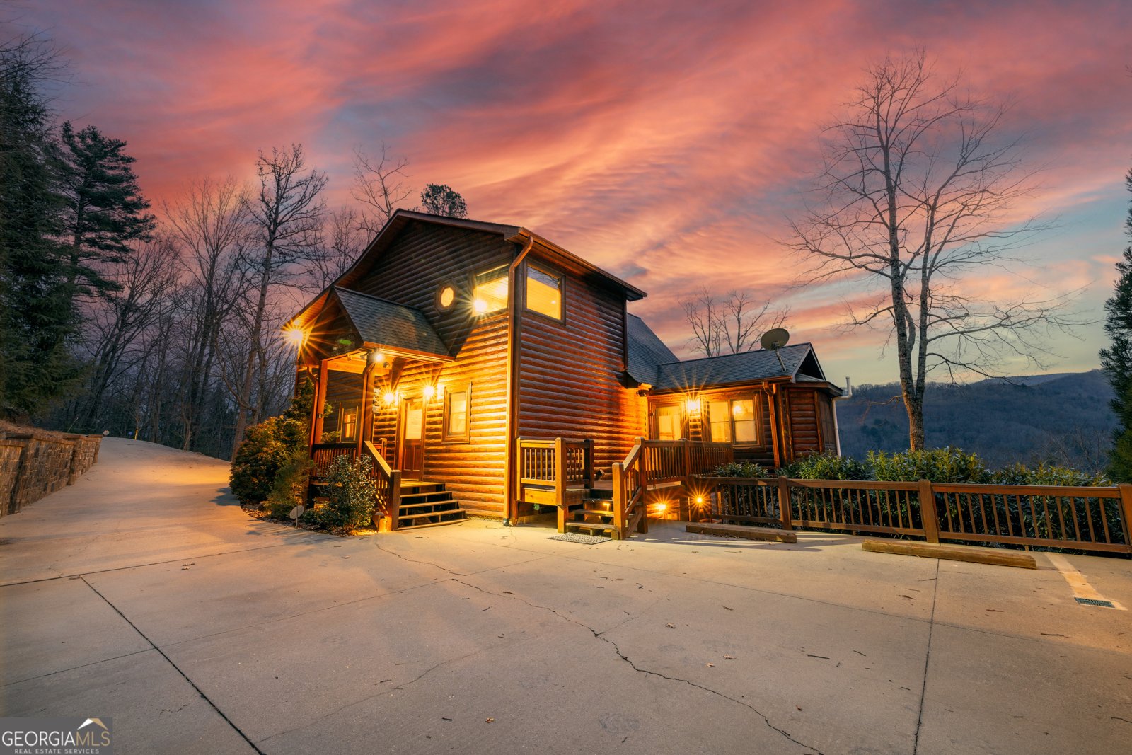 101 Falling Rock Road Blue Ridge - Photo 1