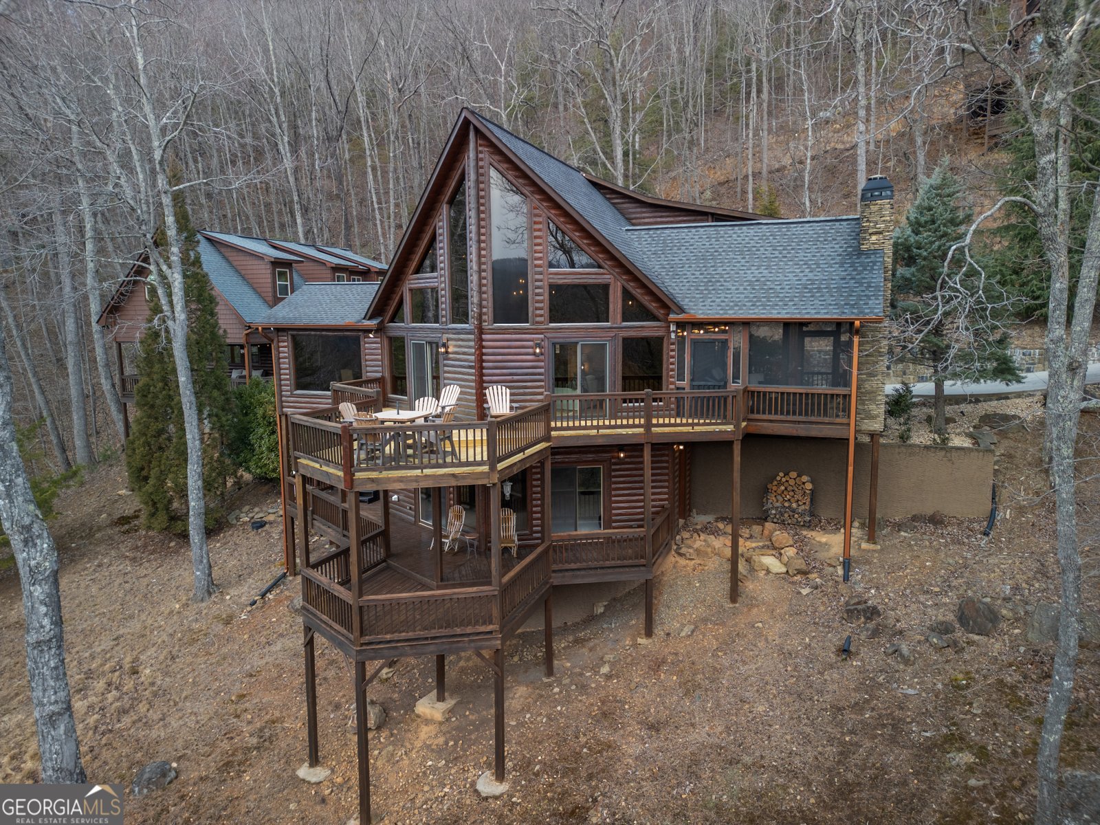 101 Falling Rock Road Blue Ridge - Photo 10