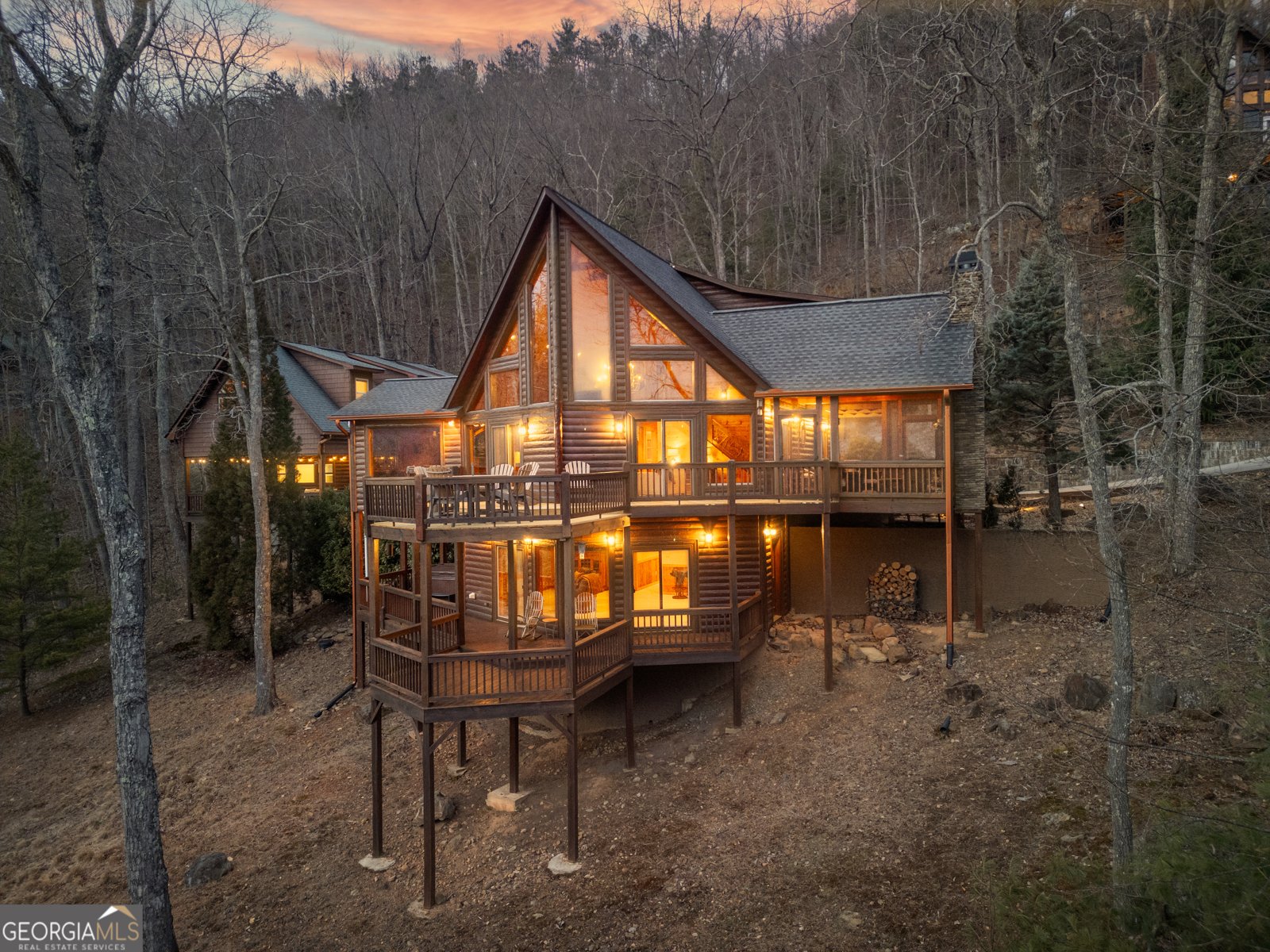 101 Falling Rock Road Blue Ridge - Photo 7